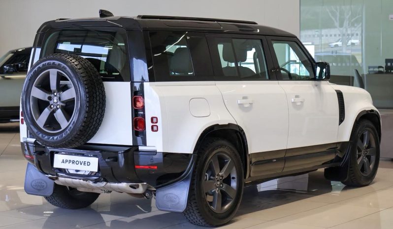 
								Land Rover Defender 110 3.0D D350 X-Dynamic Hse (257kW) full									