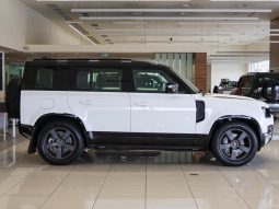 
										Land Rover Defender 110 3.0D D350 X-Dynamic Hse (257kW) full									