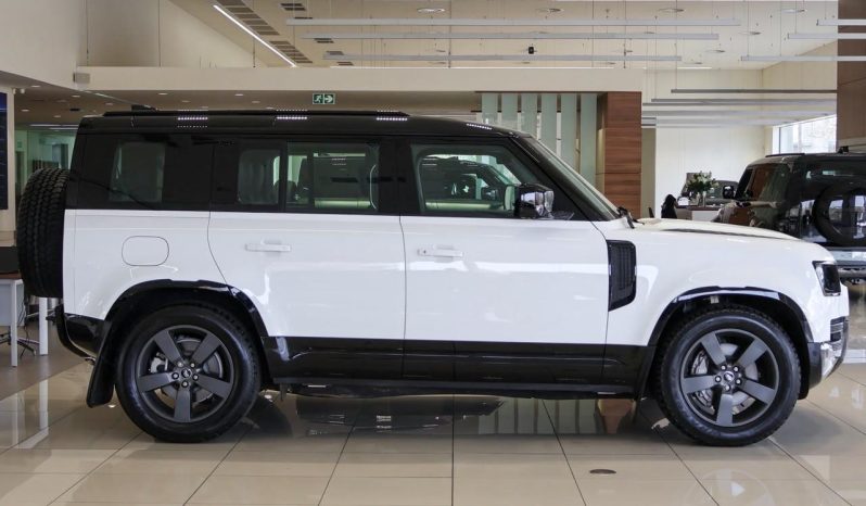 
								Land Rover Defender 110 3.0D D350 X-Dynamic Hse (257kW) full									