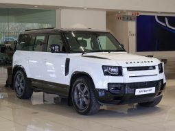 
										Land Rover Defender 110 3.0D D350 X-Dynamic Hse (257kW) full									