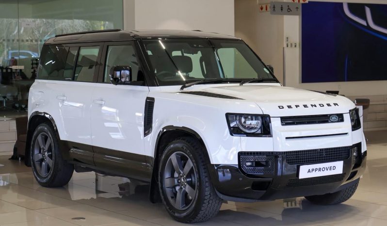 
								Land Rover Defender 110 3.0D D350 X-Dynamic Hse (257kW) full									