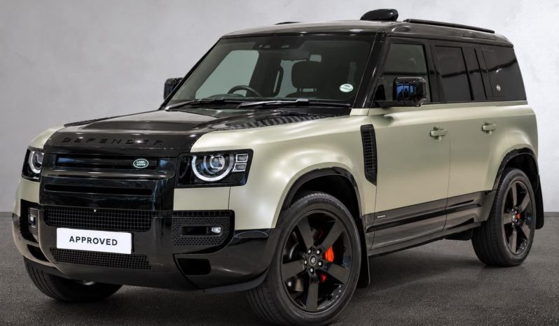 
								Land Rover Defender 110 D300 X Awd (221kW) full									