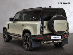 
										Land Rover Defender 110 D300 X Awd (221kW) full									