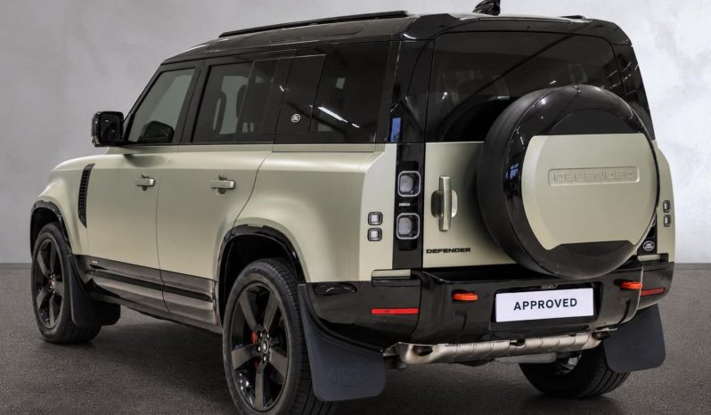 
								Land Rover Defender 110 D300 X Awd (221kW) full									