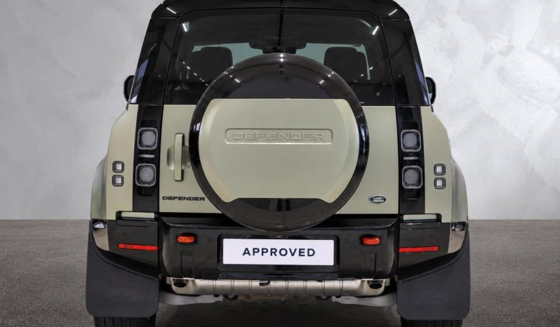 
								Land Rover Defender 110 D300 X Awd (221kW) full									