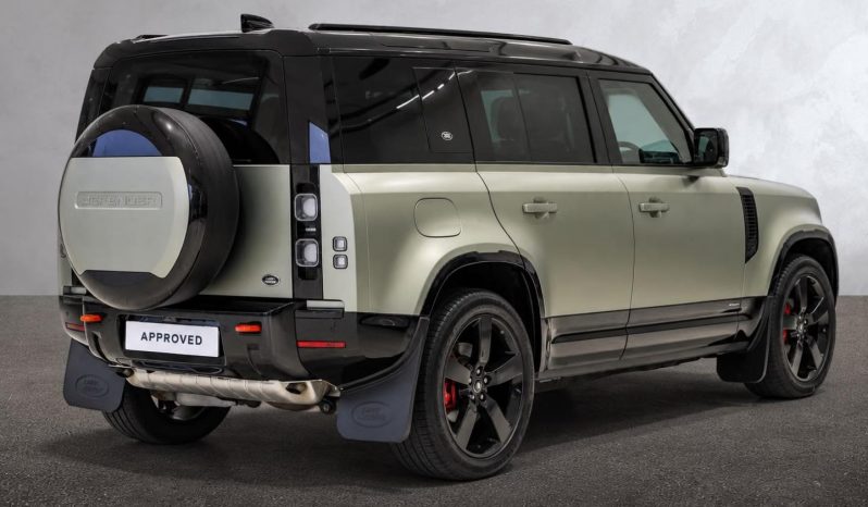 
								Land Rover Defender 110 D300 X Awd (221kW) full									