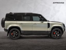 
										Land Rover Defender 110 D300 X Awd (221kW) full									