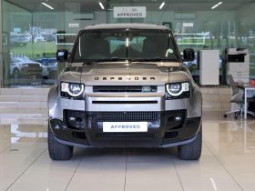 Land Rover Defender 110 D300 X-Dynamic Hse Awd (221kW)