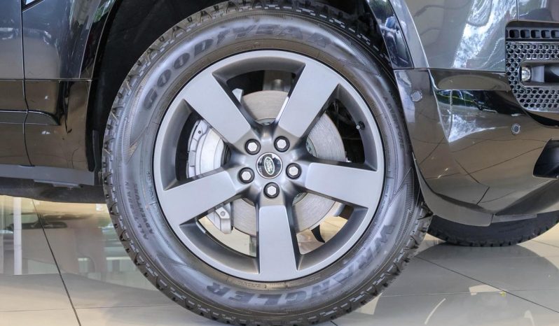 
								Land Rover Defender 130 3.0D D350 X-Dynamic Hse (257kW) full									