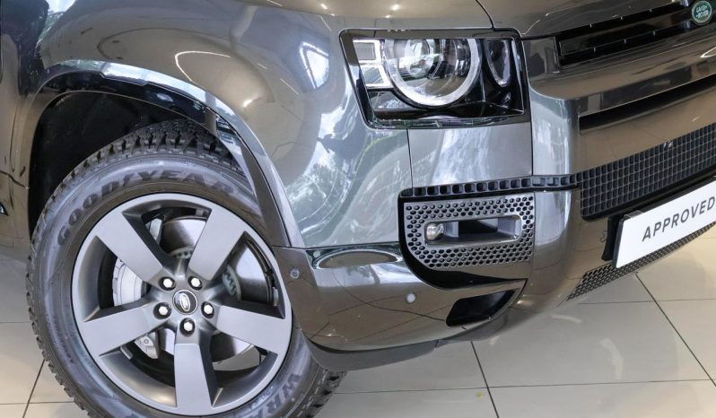 
								Land Rover Defender 130 3.0D D350 X-Dynamic Hse (257kW) full									