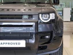
										Land Rover Defender 130 3.0D D350 X-Dynamic Hse (257kW) full									