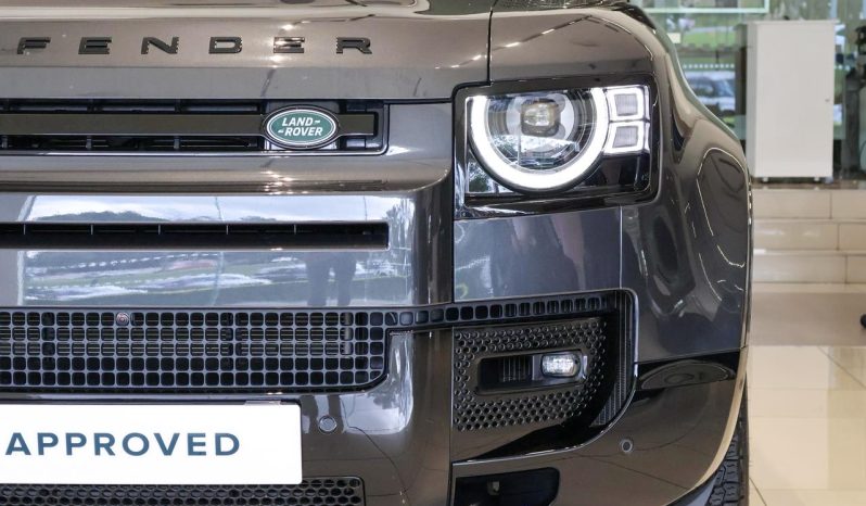 
								Land Rover Defender 130 3.0D D350 X-Dynamic Hse (257kW) full									