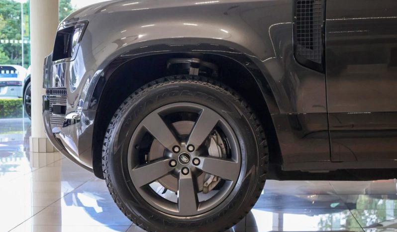 
								Land Rover Defender 130 3.0D D350 X-Dynamic Hse (257kW) full									