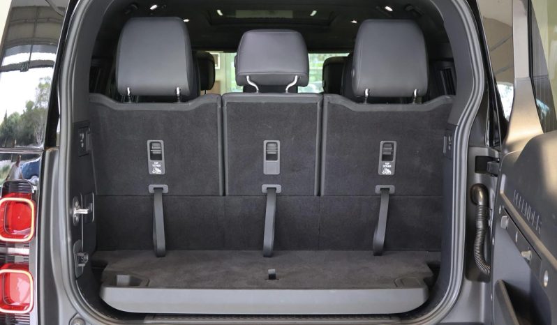 
								Land Rover Defender 130 3.0D D350 X-Dynamic Hse (257kW) full									