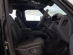 
										Land Rover Defender 130 3.0D D350 X-Dynamic Hse (257kW) full									