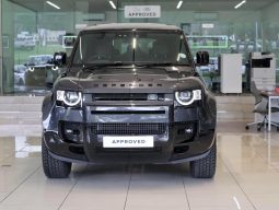 
										Land Rover Defender 130 3.0D D350 X-Dynamic Hse (257kW) full									