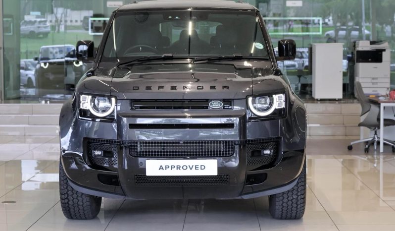
								Land Rover Defender 130 3.0D D350 X-Dynamic Hse (257kW) full									