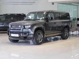 
										Land Rover Defender 130 3.0D D350 X-Dynamic Hse (257kW) full									