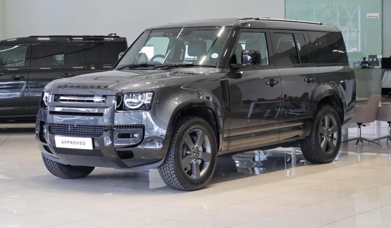 
								Land Rover Defender 130 3.0D D350 X-Dynamic Hse (257kW) full									