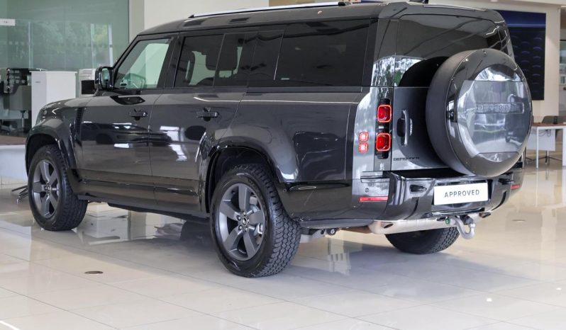 
								Land Rover Defender 130 3.0D D350 X-Dynamic Hse (257kW) full									