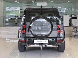 
										Land Rover Defender 130 3.0D D350 X-Dynamic Hse (257kW) full									
