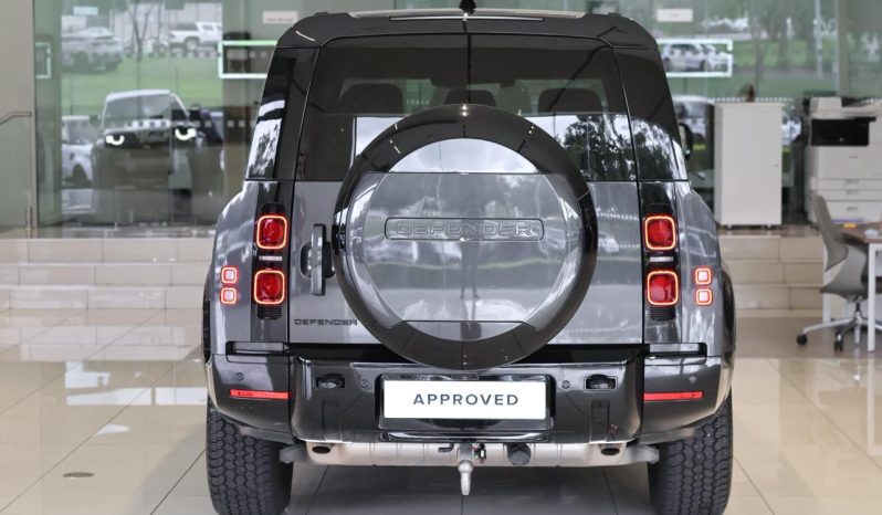 
								Land Rover Defender 130 3.0D D350 X-Dynamic Hse (257kW) full									