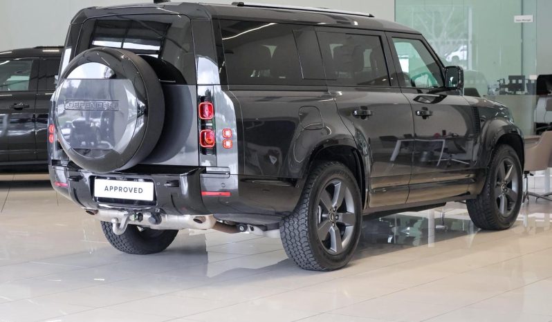 
								Land Rover Defender 130 3.0D D350 X-Dynamic Hse (257kW) full									