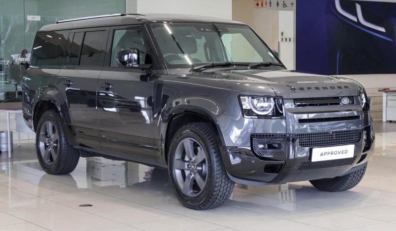 
								Land Rover Defender 130 3.0D D350 X-Dynamic Hse (257kW) full									