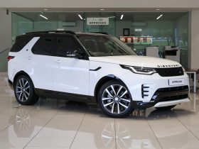 Land Rover Discovery 3.0 D R-Dynamic Se (221kW)