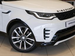 
										Land Rover Discovery 3.0 D R-Dynamic Se (221kW) full									