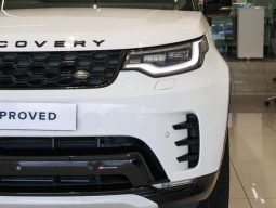 
										Land Rover Discovery 3.0 D R-Dynamic Se (221kW) full									
