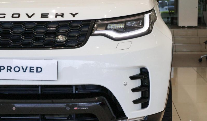 
								Land Rover Discovery 3.0 D R-Dynamic Se (221kW) full									