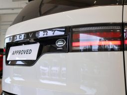 
										Land Rover Discovery 3.0 D R-Dynamic Se (221kW) full									