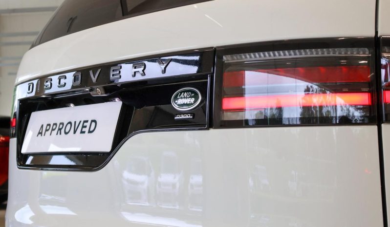 
								Land Rover Discovery 3.0 D R-Dynamic Se (221kW) full									