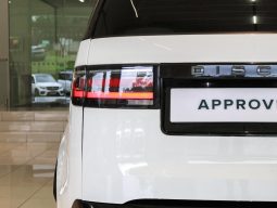 
										Land Rover Discovery 3.0 D R-Dynamic Se (221kW) full									