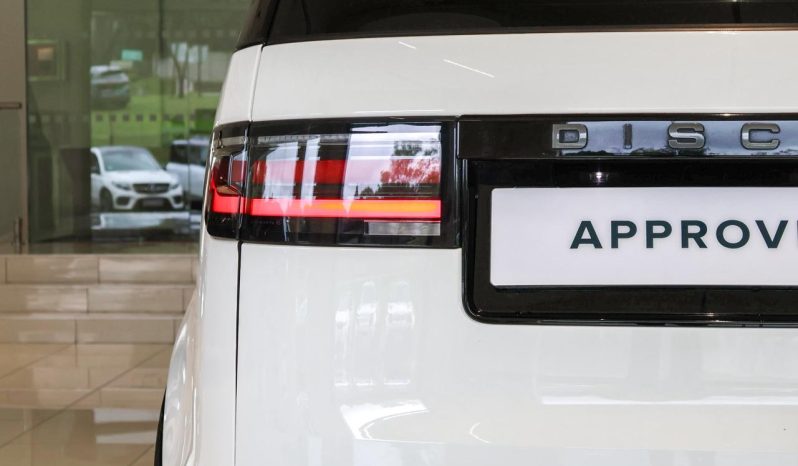 
								Land Rover Discovery 3.0 D R-Dynamic Se (221kW) full									