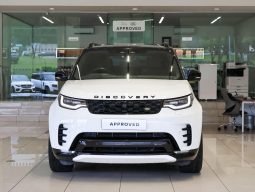 
										Land Rover Discovery 3.0 D R-Dynamic Se (221kW) full									