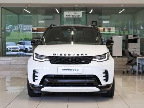 Land Rover Discovery 3.0 D R-Dynamic Se (221kW)