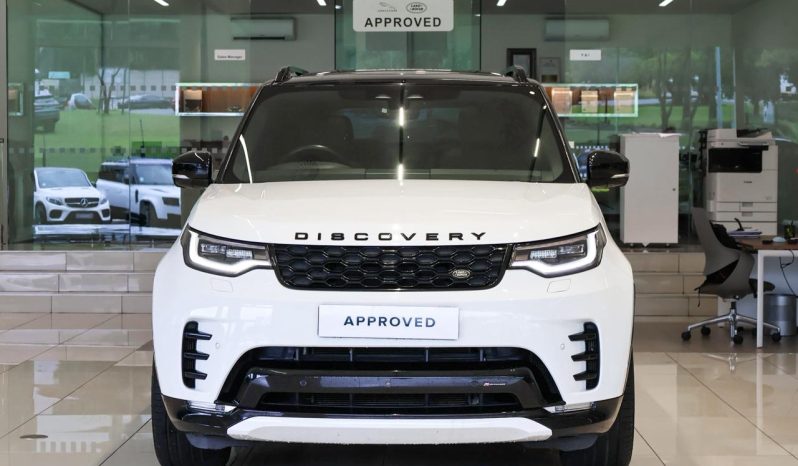 
								Land Rover Discovery 3.0 D R-Dynamic Se (221kW) full									