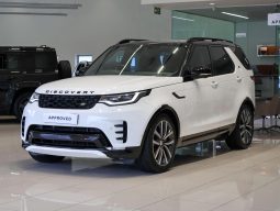 
										Land Rover Discovery 3.0 D R-Dynamic Se (221kW) full									