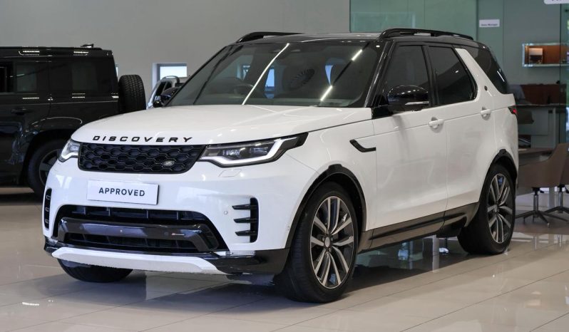 
								Land Rover Discovery 3.0 D R-Dynamic Se (221kW) full									