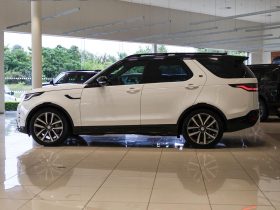 Land Rover Discovery 3.0 D R-Dynamic Se (221kW)