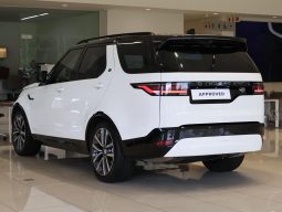 
										Land Rover Discovery 3.0 D R-Dynamic Se (221kW) full									