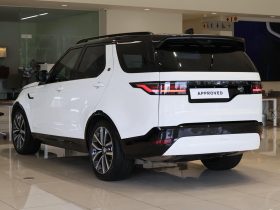 Land Rover Discovery 3.0 D R-Dynamic Se (221kW)