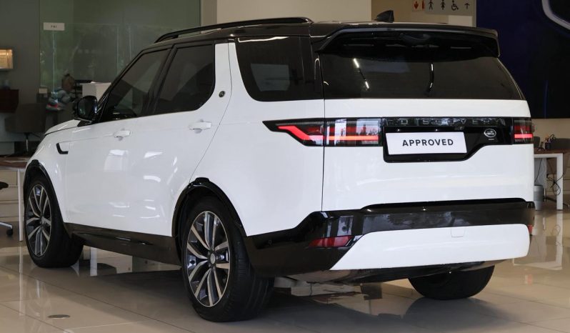 
								Land Rover Discovery 3.0 D R-Dynamic Se (221kW) full									