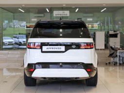 
										Land Rover Discovery 3.0 D R-Dynamic Se (221kW) full									