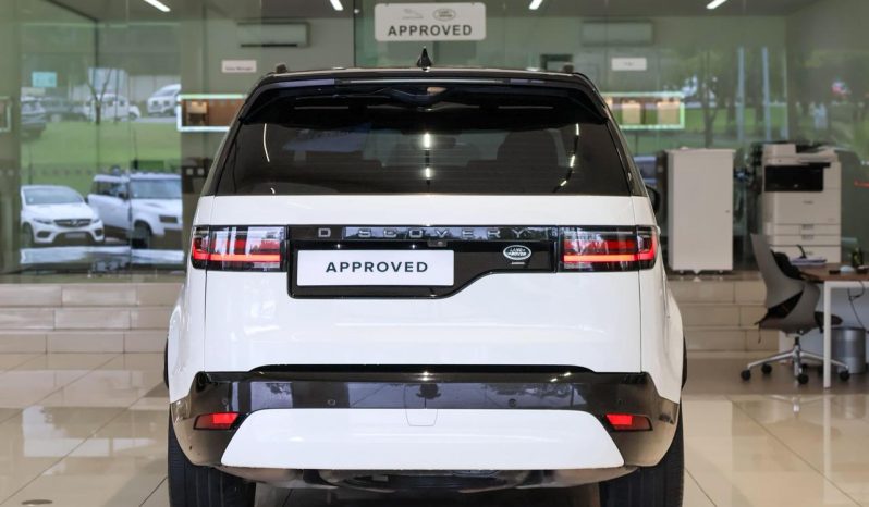 
								Land Rover Discovery 3.0 D R-Dynamic Se (221kW) full									