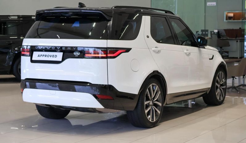 
								Land Rover Discovery 3.0 D R-Dynamic Se (221kW) full									
