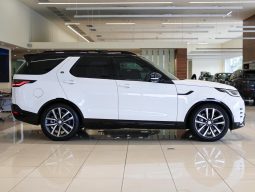 
										Land Rover Discovery 3.0 D R-Dynamic Se (221kW) full									