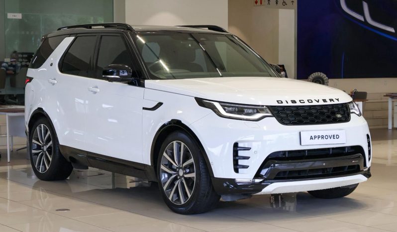
								Land Rover Discovery 3.0 D R-Dynamic Se (221kW) full									